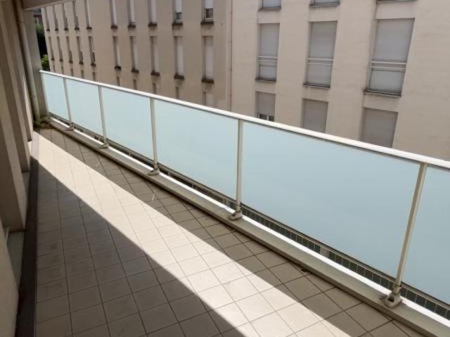 Appartement 3 pièces Grenoble – 17 Bis Rue René Thomas