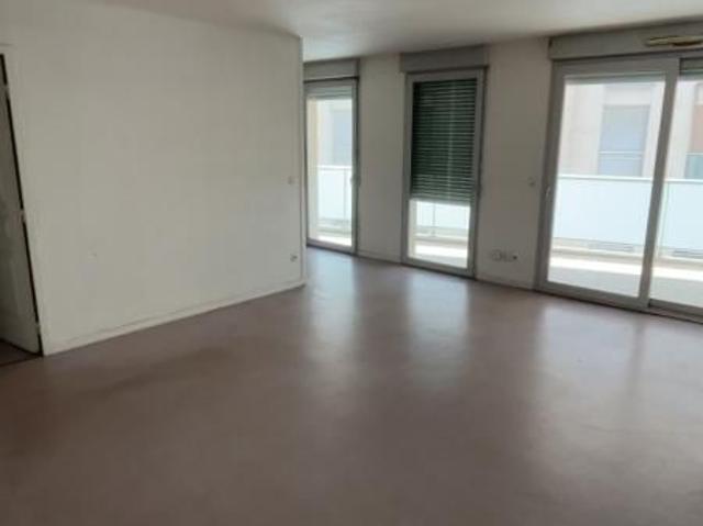 Appartement 3 pièces Grenoble – 17 Bis Rue René Thomas