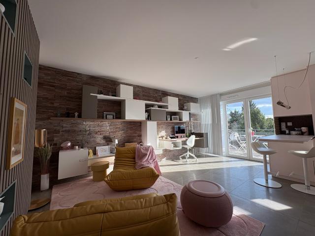 Appartement 3 pièces haut de gamme Oberhausbergen