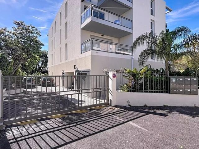 Appartement 3 p de 62m² neuf avec terrasse disponibilité immédiate