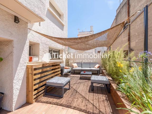 Appartement 3 pièces haut de gamme de 84m2 84m² Perpignan