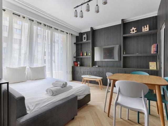 APPARTEMENT 3 PIECES HAUT STANDING