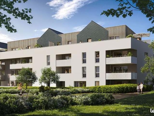 Appartement 3 pièces HELIOS