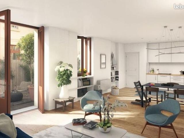 Appartement 3 pièces Histoire & Patrimoine Passage de l’Orangerie, élégance au cœur de Versailles