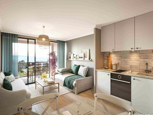 Appartement 3 pièces Histoire & Patrimoine Vivez l’exception à Cannes