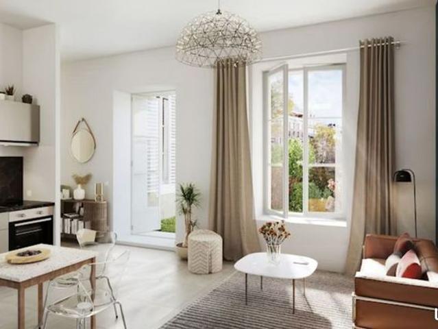 Appartement 3 pièces Histoire & Patrimoine Vivre dans le cœur historique