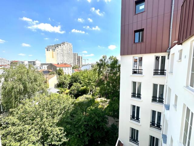 APPARTEMENT 3 PIECES HYPER CENTRE MALAKOFF