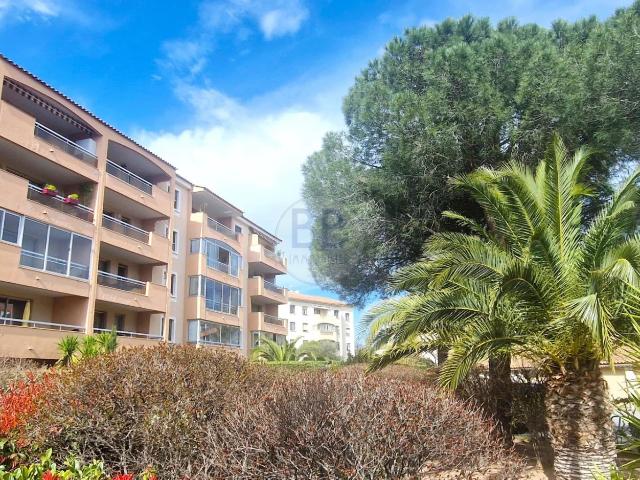 Appartement 3 pièces Idéal investissement locatif Fréjus