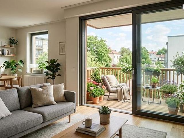 Appartement 3 pièces IDÉAL POUR VIVRE OU INVESTIR