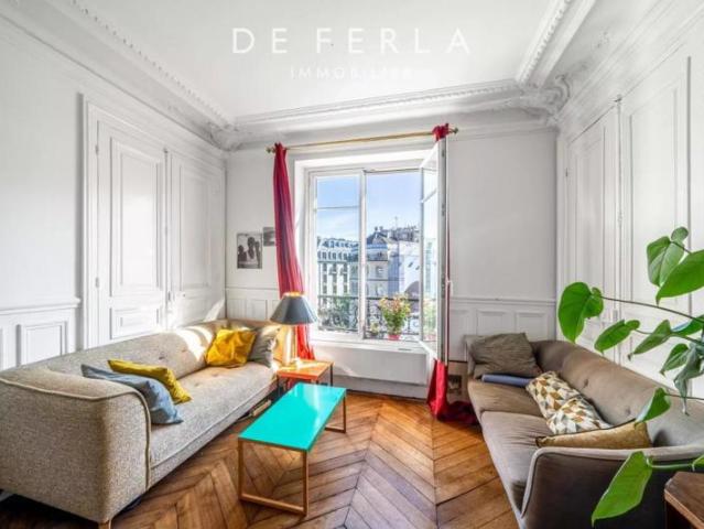 Appartement 3 pièces Ier PARIS