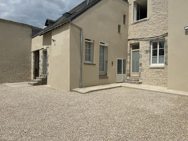 Appartement 3 pièces Janville 60.58m² 660€ à louer l'Adresse