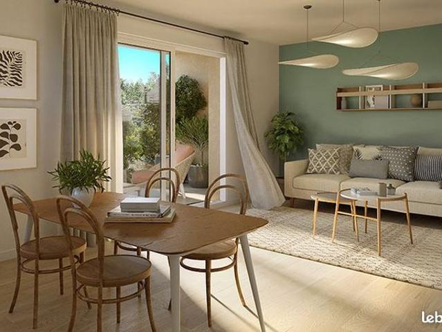 Appartement 3 pièces Kewenn Kalon