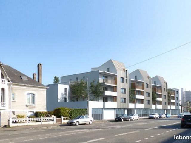 Appartement 3 pièces Résidence LA BOHEME BRS