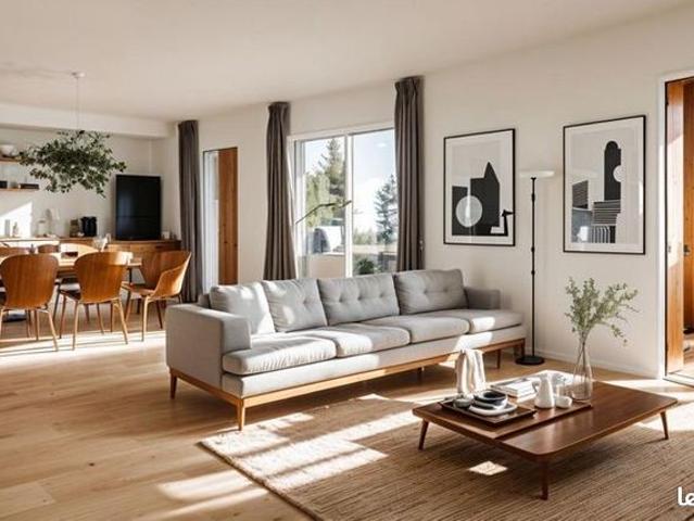 Appartement 3 pièces La Chapelle Saint Mesmin à 15 min d'Orléans