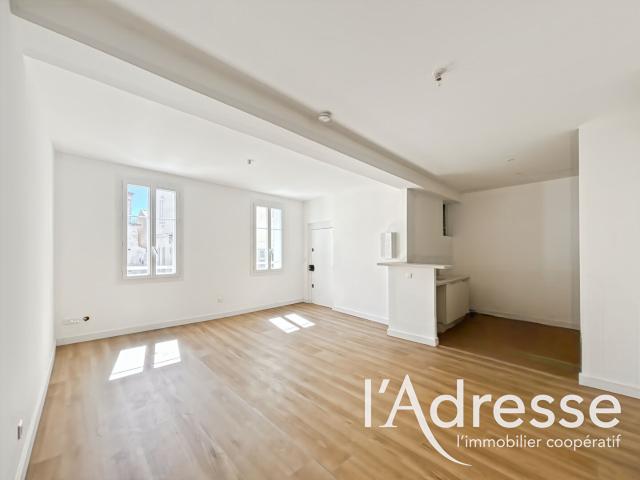 Appartement 3 pièces La Ciotat 78.00m² 1170€ à louer l'Adresse