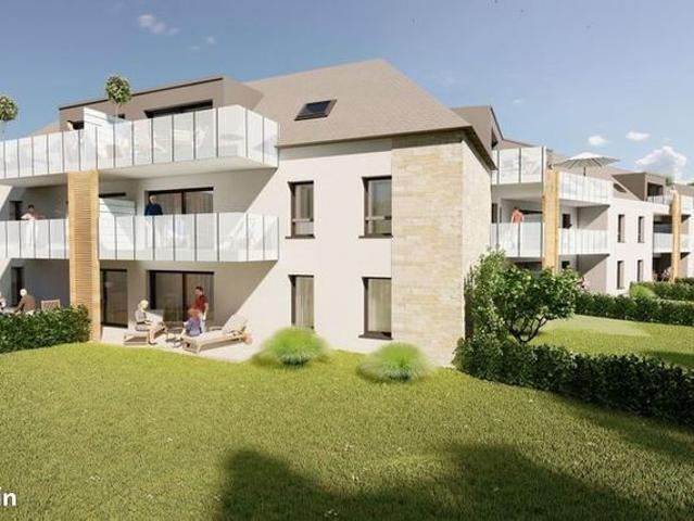 Appartement 3 pièces La Clef du Parc