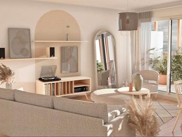 Appartement 3 pièces La Mézière au pied de l'arrêt de bus 15 direction Rennes