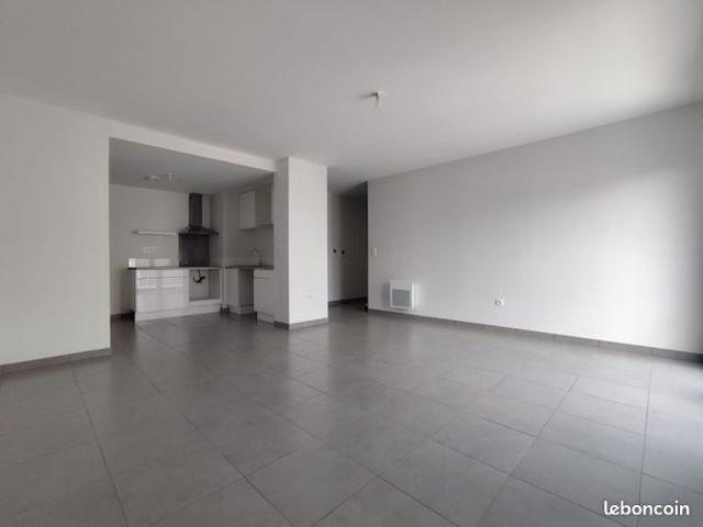 Appartement 3 pièces LA ROCHELLE Quartier de La Trompette