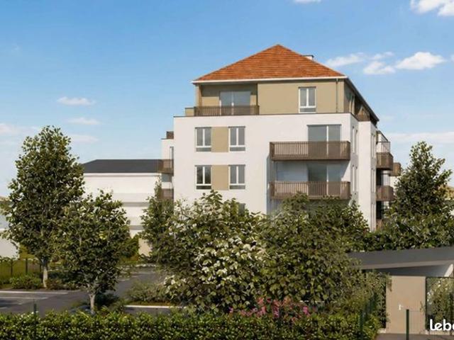 Appartement 3 pièces L'art de vivre aux portes de Metz