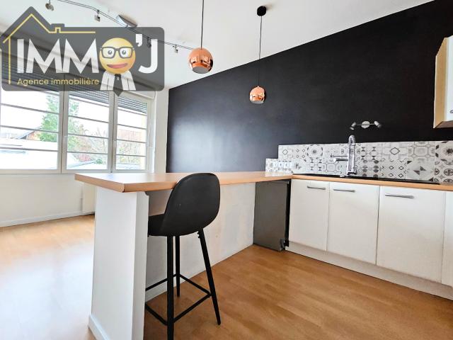Appartement 3 pièces LAXOU