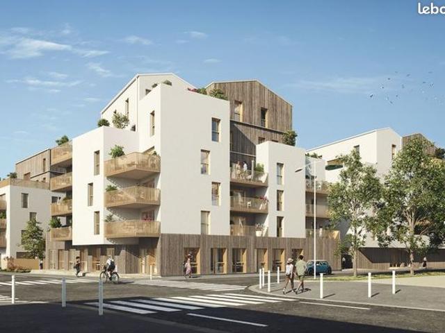 Appartement 3 pièces LAYLINE