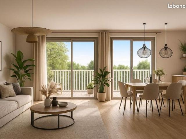 Appartement 3 pièces Le 9.18