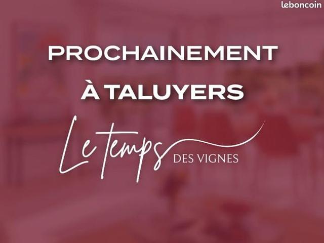 Appartement 3 pièces Le Temps des Vignes