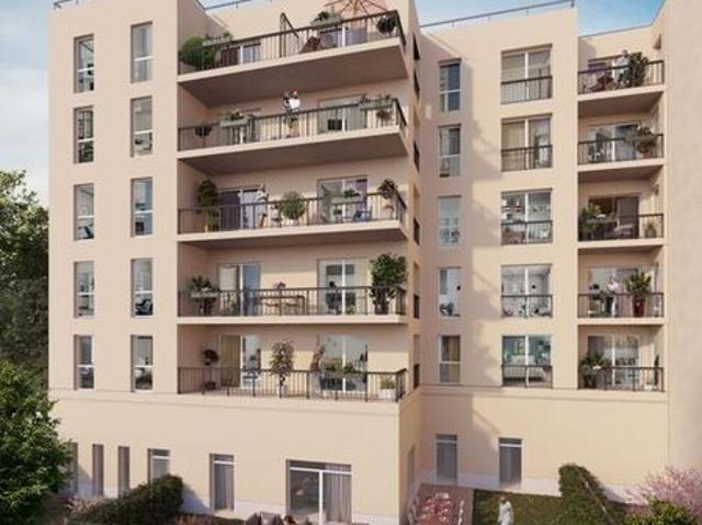 Appartement 3 pièces Le Vaillant
