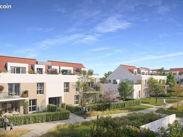 Appartement 3 pièces Le Valmoy