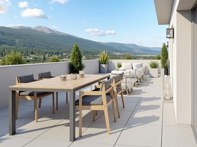 Appartement 3 pièces Le Verger de ST JULIEN EN GENEVOIS