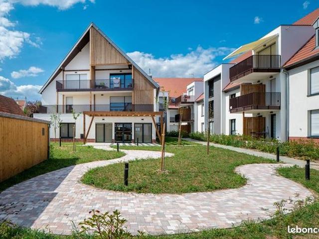 Appartement 3 pièces Le Bouquet de Seebach