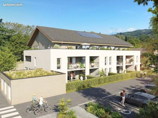 Appartement 3 pièces LE CLOS DU CHÊNE les apparts