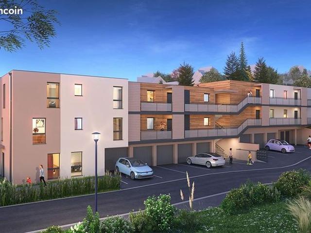 Appartement 3 pièces Le Clos des Vignes