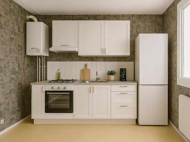 Appartement 3 pièces Le Creusot