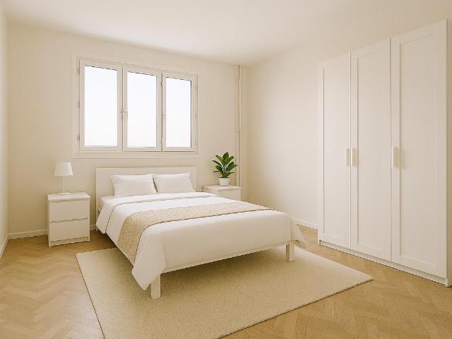Appartement 3 pièces Le Creusot