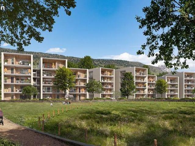 Appartement 3 pièces Le Domaine de Buttet
