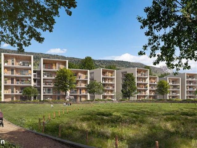 Appartement 3 pièces Le Domaine de Buttet