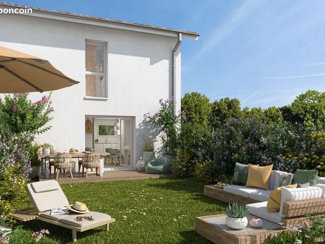 Appartement 3 pièces LE DOMAINE DES FLEURS