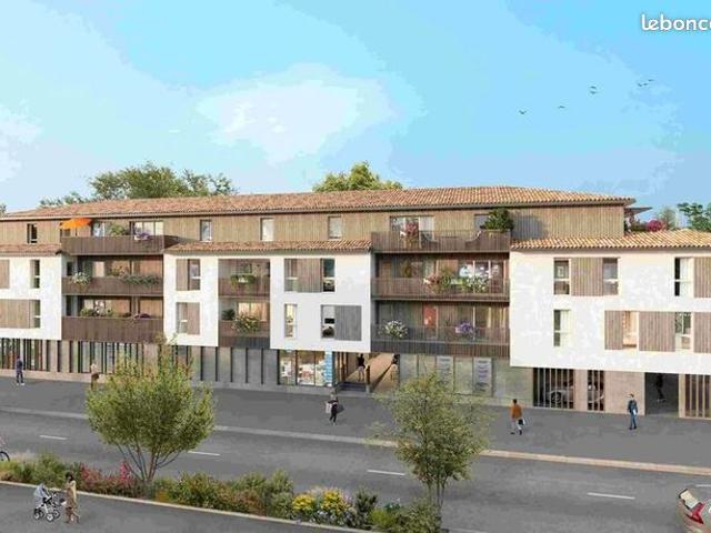 Appartement 3 pièces LE FLORE