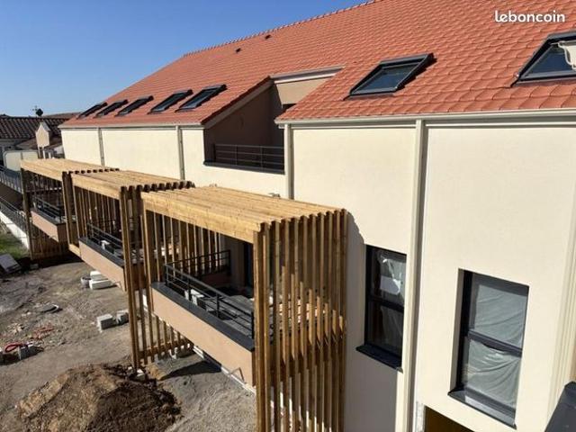 Appartement 3 pièces LE HAMEAU DES HIRONDELLES