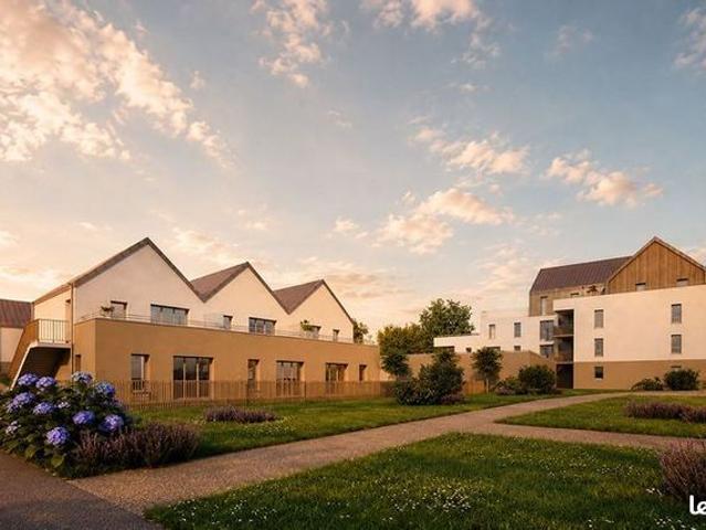 Appartement 3 pièces LE HAMEAU SOLARIA