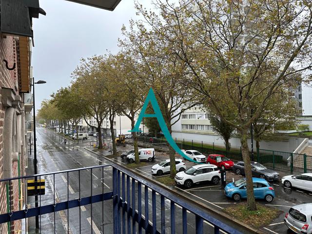 Appartement 3 pièces Le Havre 70.76m² 675€ à louer l'Adresse