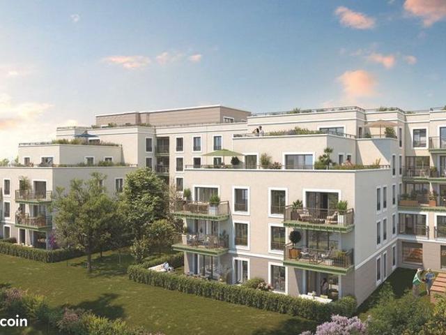Appartement 3 pièces Le Jade