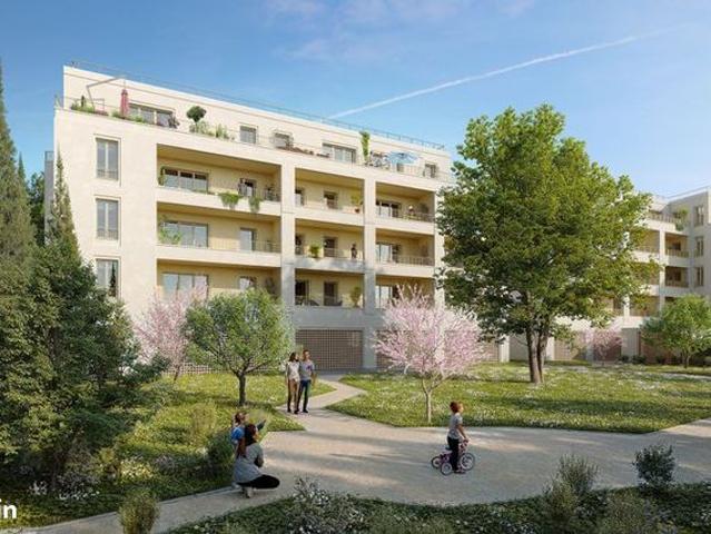 Appartement 3 pièces LE JARDIN DU PALAIS