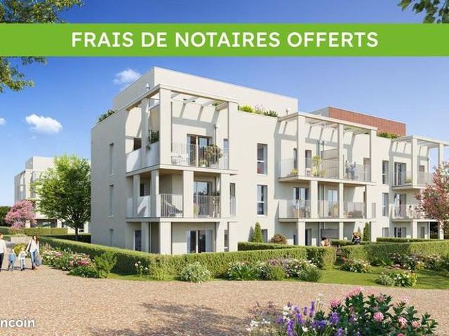 Appartement 3 pièces Le Jules Ferry