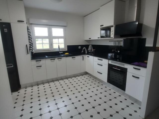 Appartement 3 pièces Le Lamentin 59.68m² 1396€ à louer