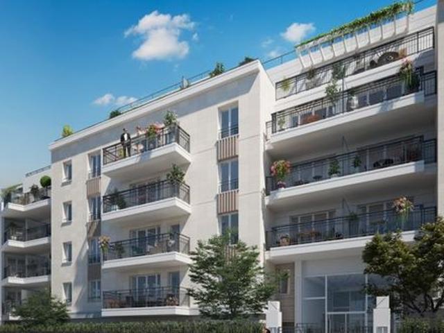 Appartement 3 pièces Le Léopold