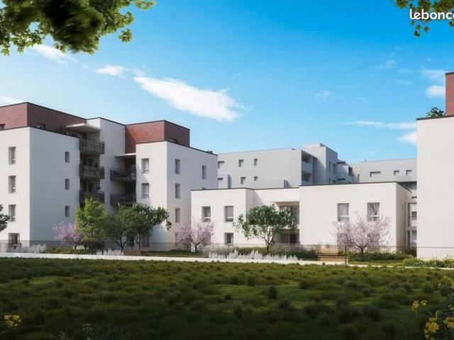 Appartement 3 pièces Le Parc des Lumières PSLA