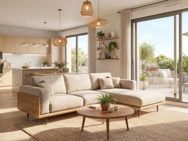 Appartement 3 pièces Le Perreux sur Marne à 5 min à pied du coeur de ville