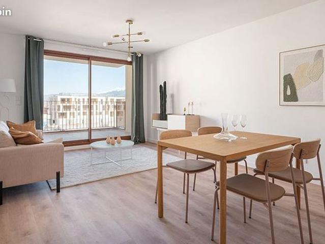 Appartement 3 pièces Le Pré des Libellules